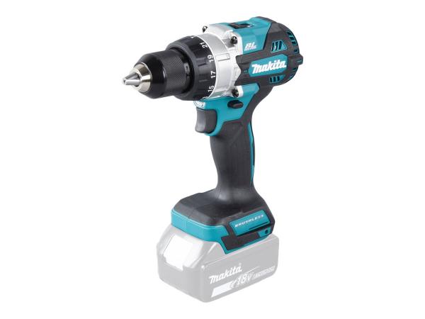 Makita DHP486Z Iskupora Akku ja laturi eivät sisälly 18V