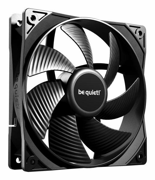 be quiet PURE WINGS 3 120mm PWM, 3-pack