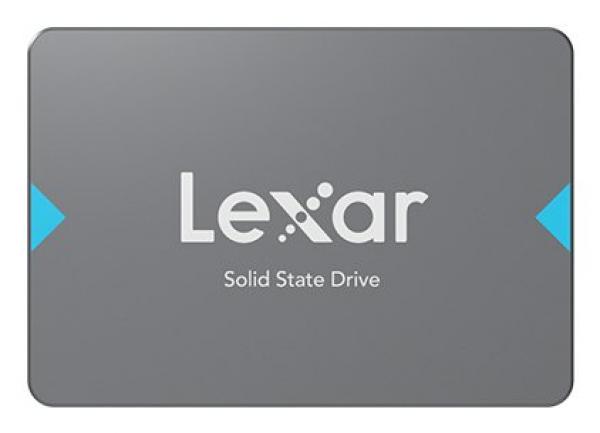Lexar NQ100 SSD 1TB 2.5 Serial ATA-600
