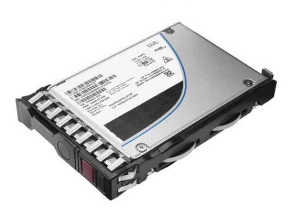 Hewlett Packard Enterprise 480GB, 2.5", SATA III, MU, SFF, SC