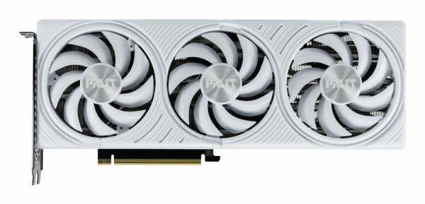 Palit RTX5070 White OC 12GB GDDR7 HDMI 3xDP