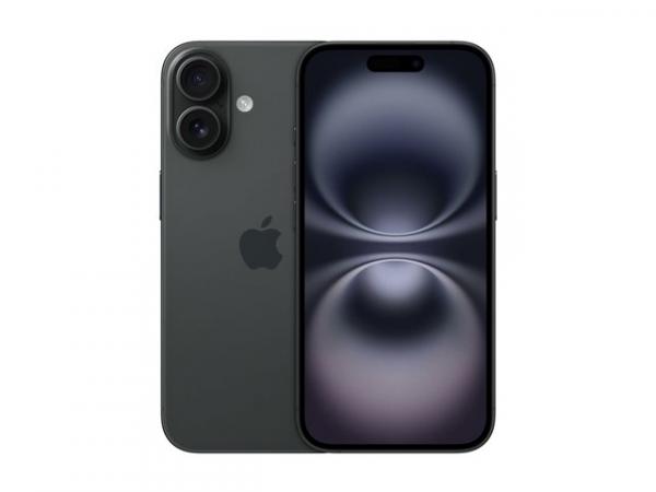 APPLE iPhone 16 128GB Black