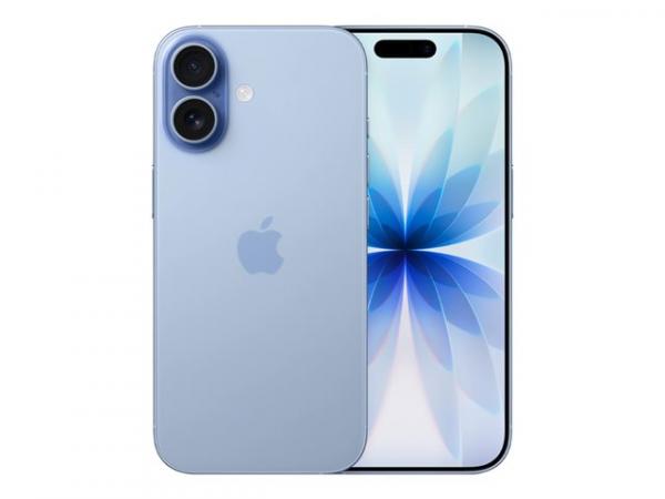 APPLE iPhone 17 256GB Mist Blue