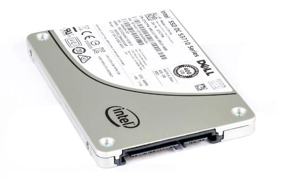 Dell 400GB Enterprise SSD 2.5" SATA 6G