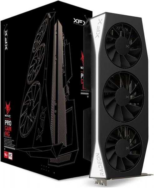 XFX 16GB RADEON RX9060XT Mercury OC Gaming