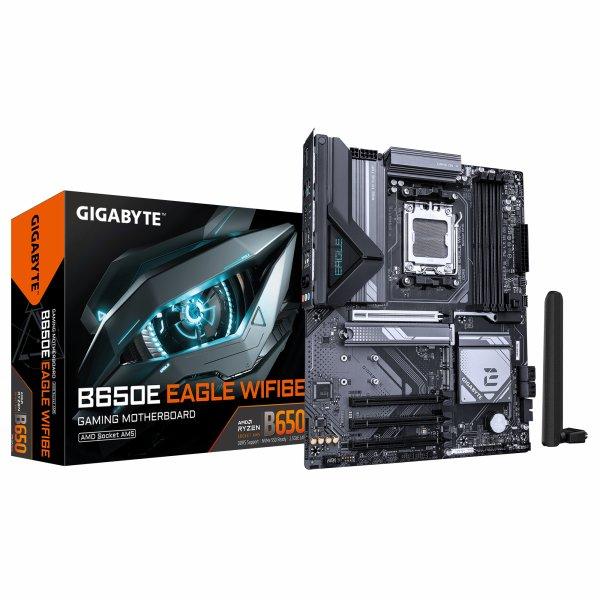 Gigabyte B650E Eagle WIFI6E ATX AM5