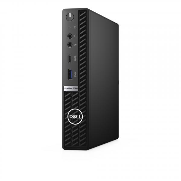 TEQCYCLE DELL OPTIPLEX MFF I5-10500T/16GB/256SSD/WIFI/W11P/2Y