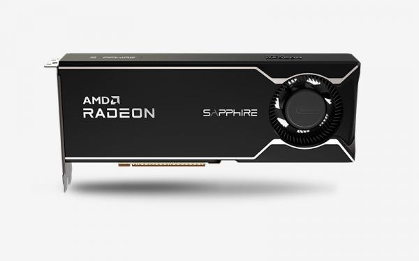 AI PRO 9700 32GB Sapphire Radeon Blower GDDR6