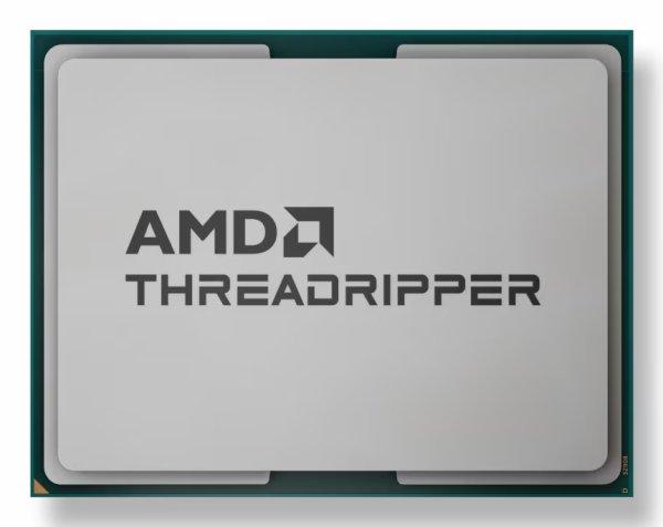 AMD Ryzen ThreadRipper 9970X - 4 GHz - 32-core - 64 säiettä - 128 Mt cache - Socket sTR5 - OEM