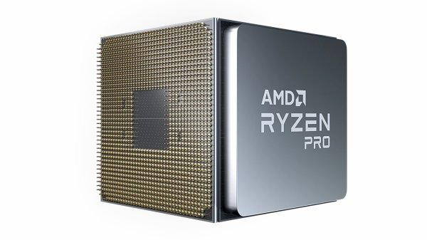 AMD Ryzen 7 Pro 5750G - 3.8 GHz - 8-ydin - 16 säiettä - 16 Mt cache - Socket AM4 - OEM