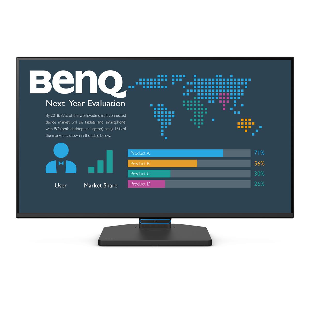 BENQ BL2490TC 24quot FHD IPS 144HZ NÄYTTÖ