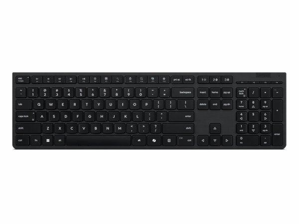 LENOVO PROFESSIONAL WIRELESS RECHARGEABLE KEYBOARD AI FIN/SWE