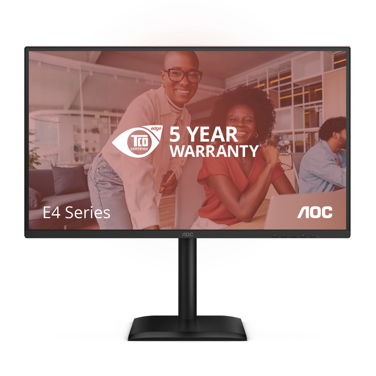 AOC 27" 27E4U | 1920x1080 | IPS | 4ms | 120Hz | 5vuotta