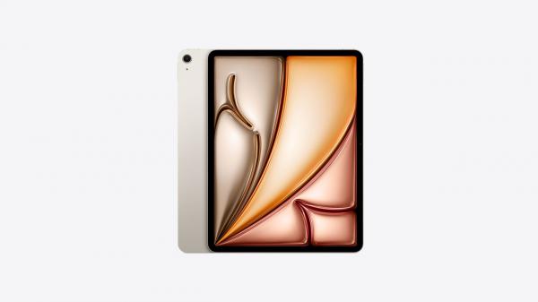 Apple 13-inch iPad Air M3 Wi-Fi - Tabletti - 256 Gt - 13 IPS (2732 x 2048) - tähtivalo