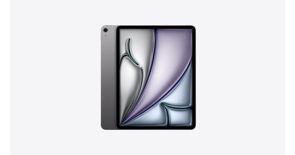 Apple 13-inch iPad Air M3 Wi-Fi - Tabletti - 128 Gt - 13 IPS (2732 x 2048) - avaruuden harmaa