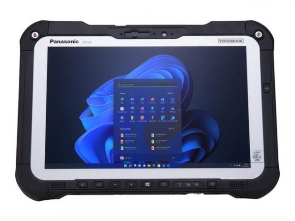 Panasonic Toughbook G2 10.1 135U 16GB 512GB Sort Hvid