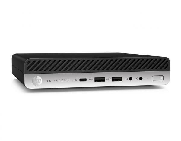 NUVOO HP EliteDesk 800 G5 DM i3-9100T