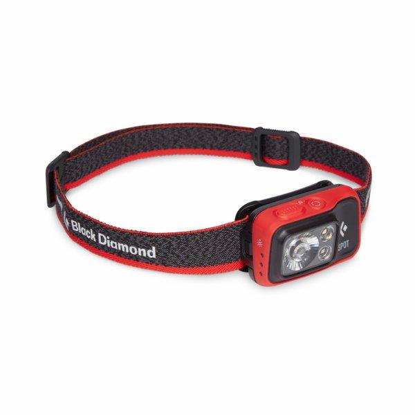 Black Diamond otsalamppu Spot 400 (orange)