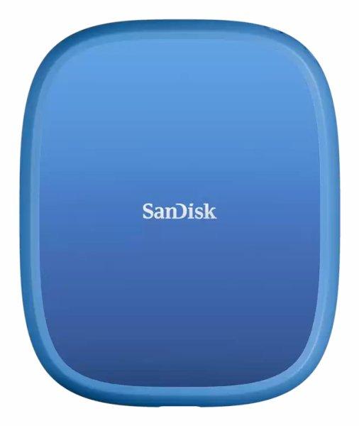 SanDisk Creator Phone - SSD - 2 Tt - ulkoinen (kannettava) - USB 3.2 Gen 2 (USB-C liitin)