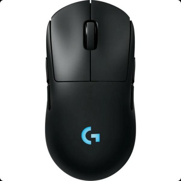Logitech pelihiiri PRO 2 LIGHTSPEED Musta