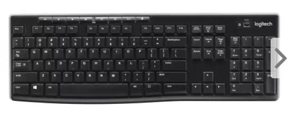 Keyboard WL Logitech K270