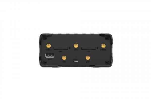 TELTONIKA IOT ROUTER RUT976 5G REDCAP SERIAL ESIM