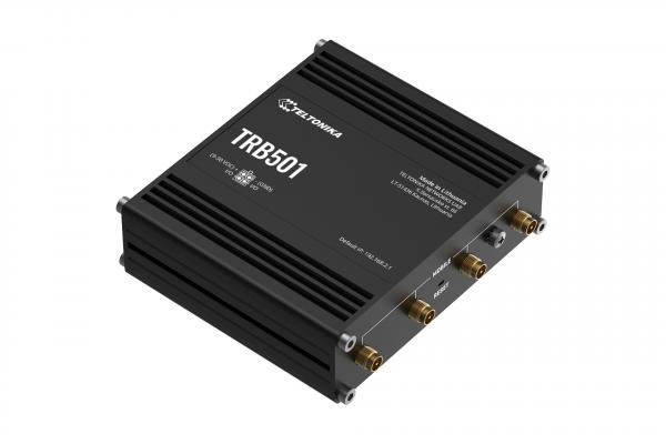 TELTONIKA NETWORKS TRB501 INDUSTRIAL 5G GATEWAY