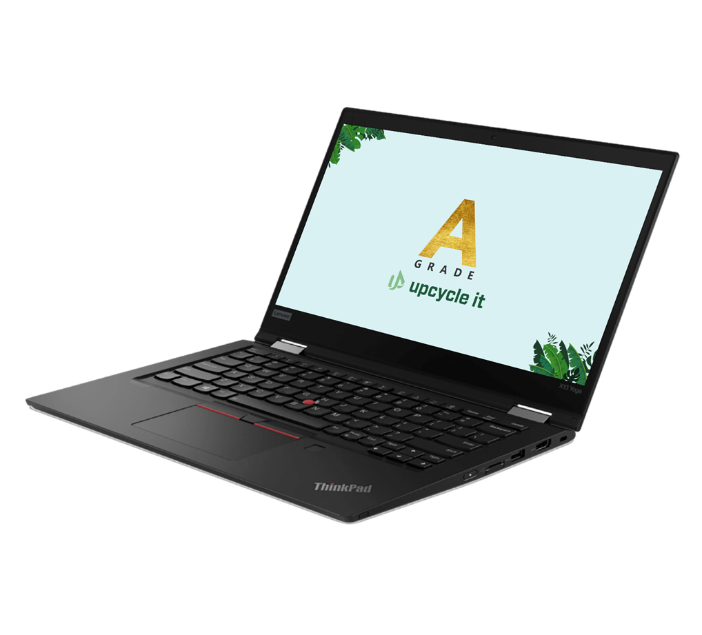 Lenovo ThinkPad X13 G1 13,3 i5-10210U 16GB 256GB Intel UHD Graphics Windows 11 Pro 2år Refurbished A-grade