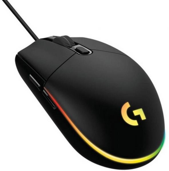 Käytetty LOGITECH G203 Lightsync PeliHiiri