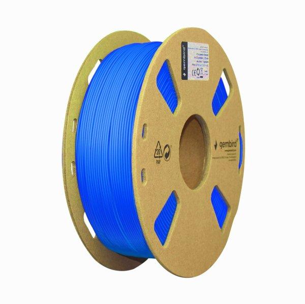 Filament Gembird PLA Blue | 1,75mm | 1kg