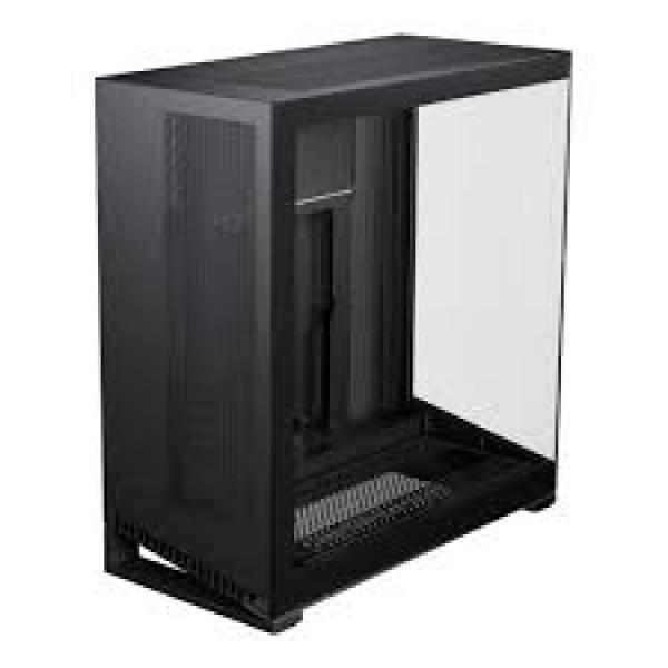 Phanteks NV Series NV9 Kotelo,Karkaistu lasi, DRGB, Satiini Musta,