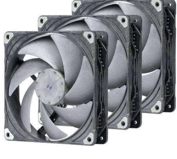 Phanteks T30 140 PWM Tripla-tila Premium tuuletin, 3KPL