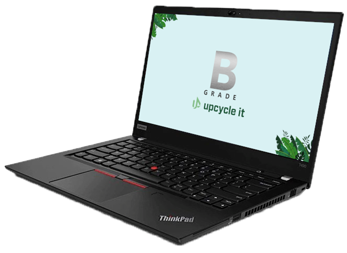 Lenovo ThinkPad T490 14 i5-8265U 8GB 256GB Intel UHD Graphics 620 Windows 11 Pro 2år Refurbished B-grade