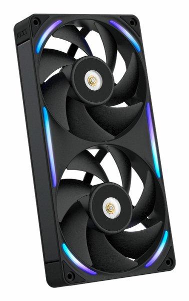 NZXT F240X Performance RGB Fan, 240mm, Black