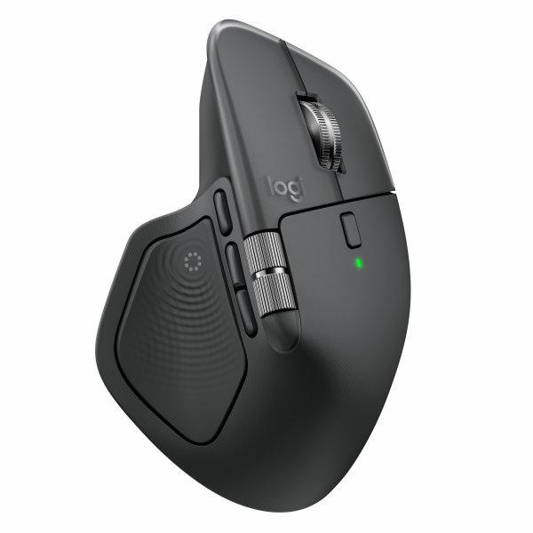 Logitech MX Master 4 - GRAPHITE