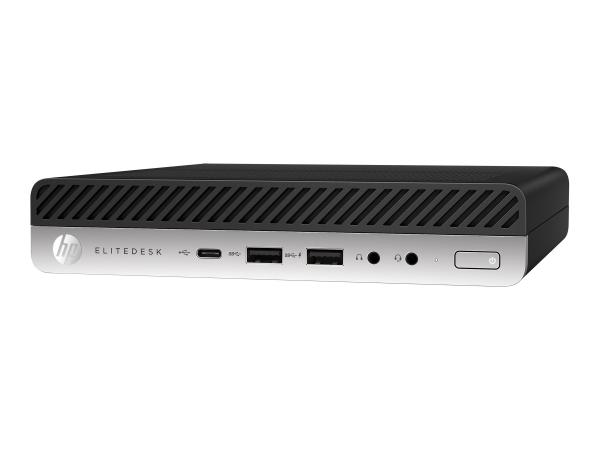 HP EliteDesk 800 G5 Mini i5-9500T 8GB 256GB Intel UHD Graphics Windows 11 Pro Grade A