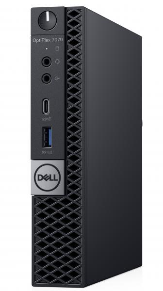 TEQCYCLE DELL 7070 MFF I5-8500/16GB/256SSD/W11P/2Y