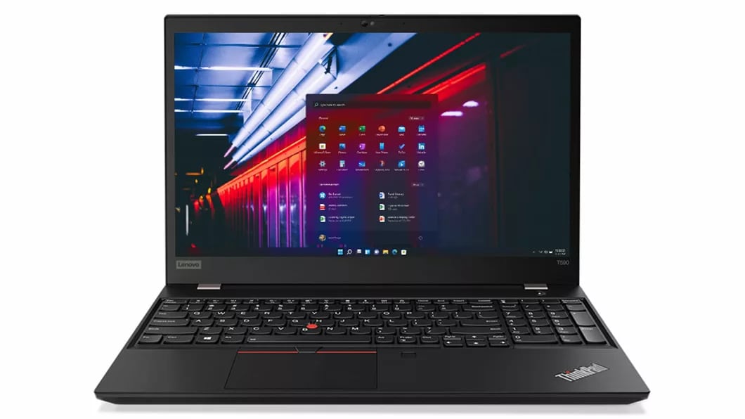 Käytetty Lenovo T590 I5-8265U, 16GB, 250GB SSD, W11 Pro