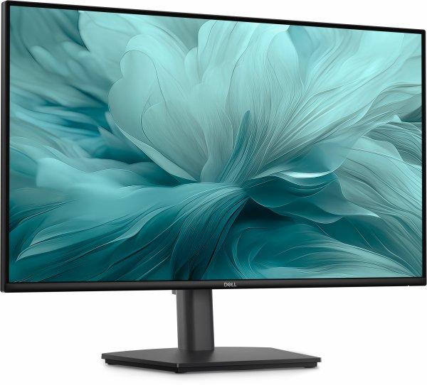 Dell Pro E2726HS - LED-näyttö - 27 - 1920 x 1080 Full HD (1080p) 100 Hz - IPS - 300 cd/m² - 10001 - 5 ms - HDMI, VGA, DisplayPort - kaiuttimet