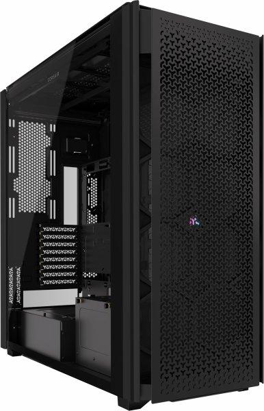 Corsair iCUE 9000D RGB Airflow Tower TG black