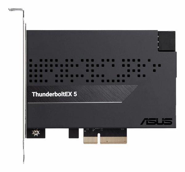 ASUS Thunderbolt adapter PCI Express 4.0 x4 120Gbps