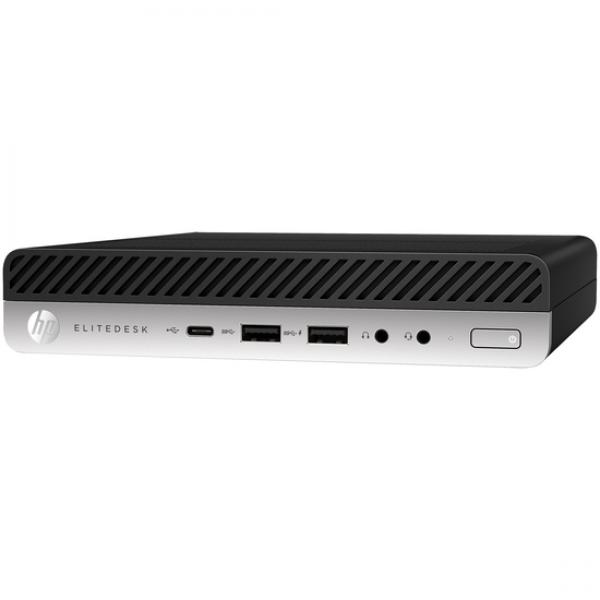 HP EliteDesk 800 G3 Mini i5-7500T 8GB 256GB Intel HD Graphics Windows 11 Pro Grade A