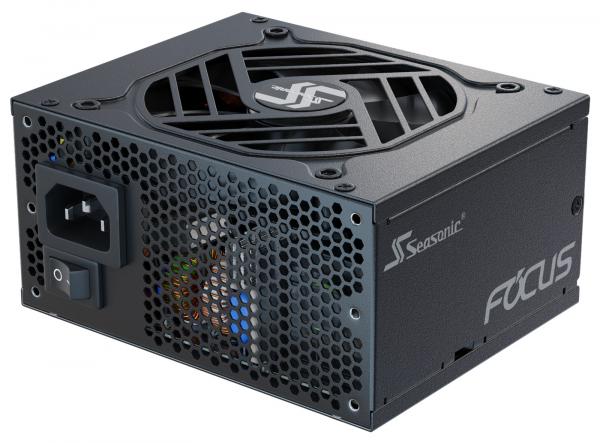 PSU Seasonic Focus SPX - 650W - 80+Platinum