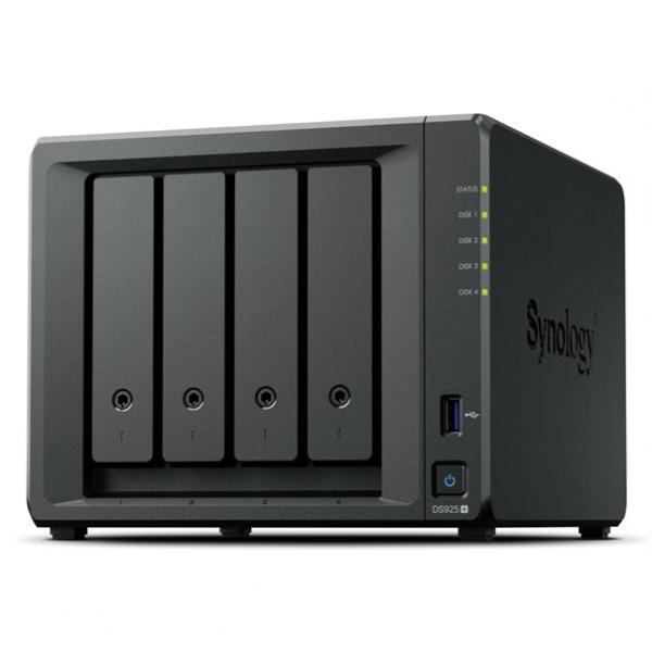 Synology NAS Disk Station DS925+ (4 Bay)