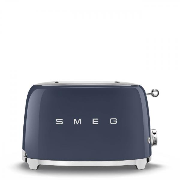 SMEG TSF01NBEU Toaster Navy Blue