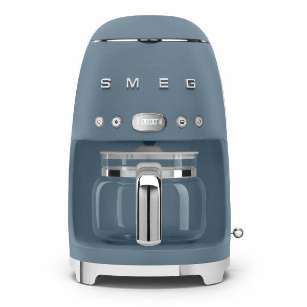 Smeg 50s Style Suodatinkahvikone DCF02SBMEU Storm Blue