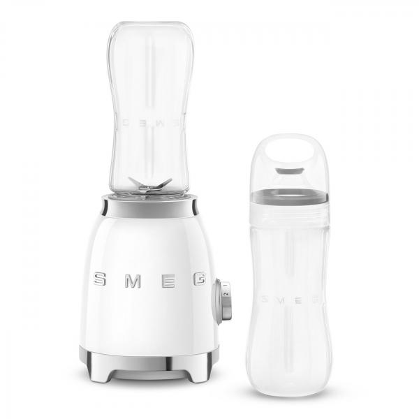 SMEG PBF01WHEU kompakti tehosekoitin, blender, valkoinen