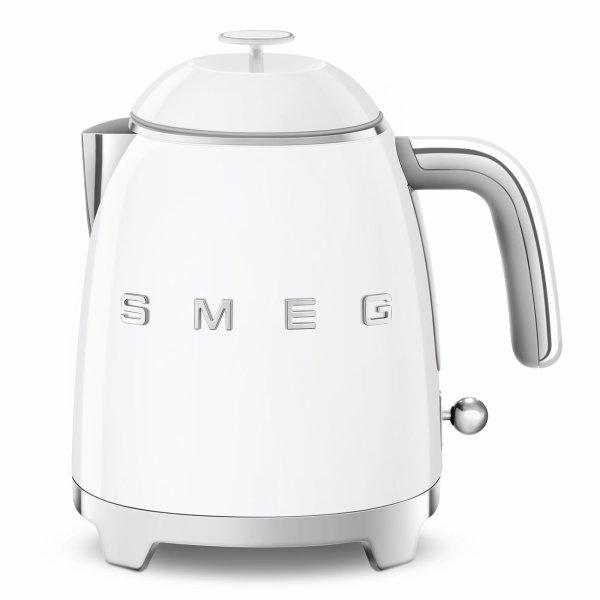 Smeg KLF05WHEU vedenkeitin 0.8l valkoinen
