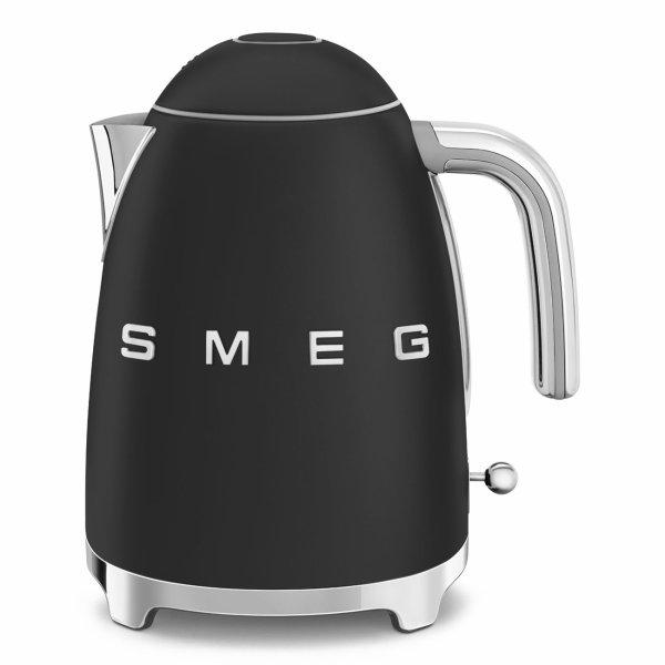 Smeg KLF03BLMEU vedenkeitin mattamusta