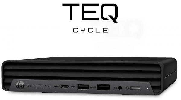 TEQCYCLE HP 805 G6 MINI R5-4650G/16GB/512SSD/W11P/2Y